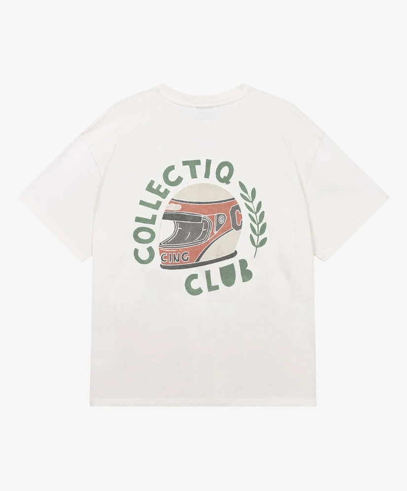 Collectiq T-shirt Hood