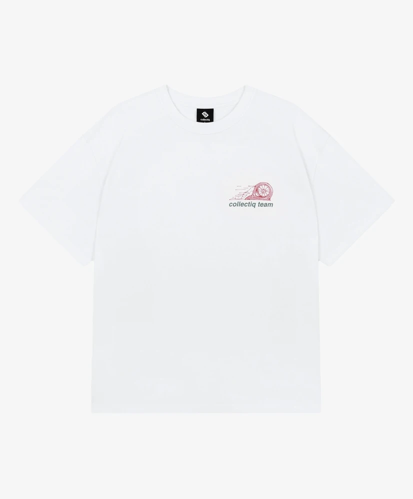 Collectiq T-shirt Rubberizing