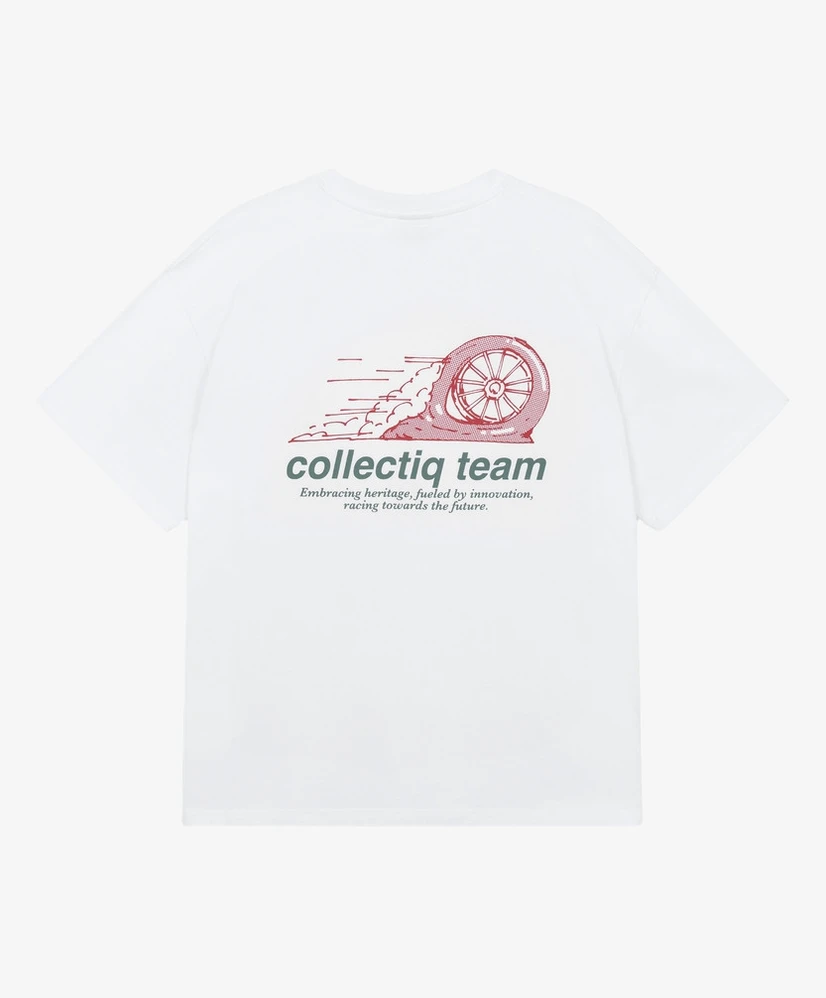 Collectiq T-shirt Rubberizing