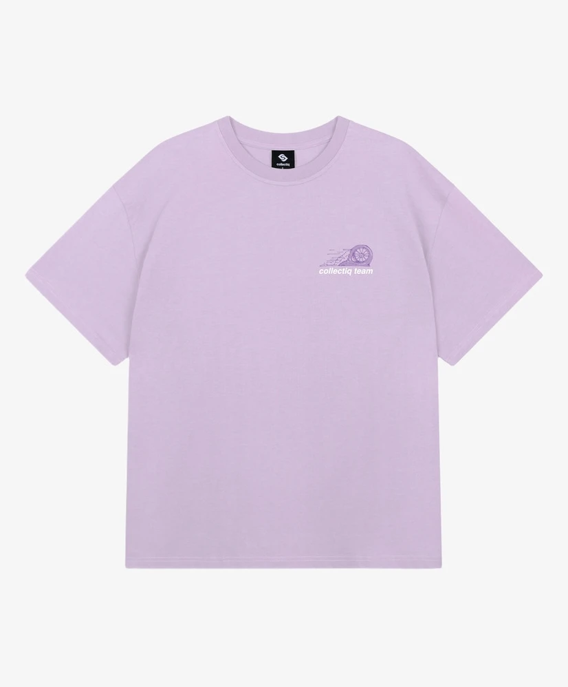Collectiq T-shirt Rubberizing