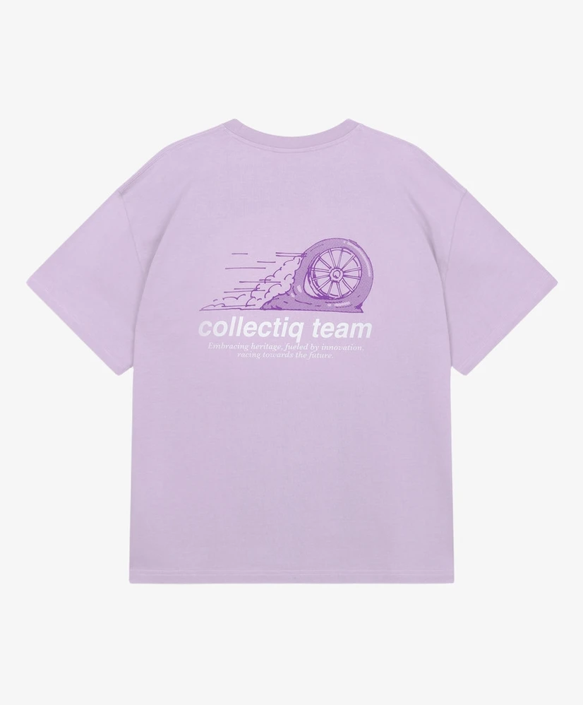 Collectiq T-shirt Rubberizing