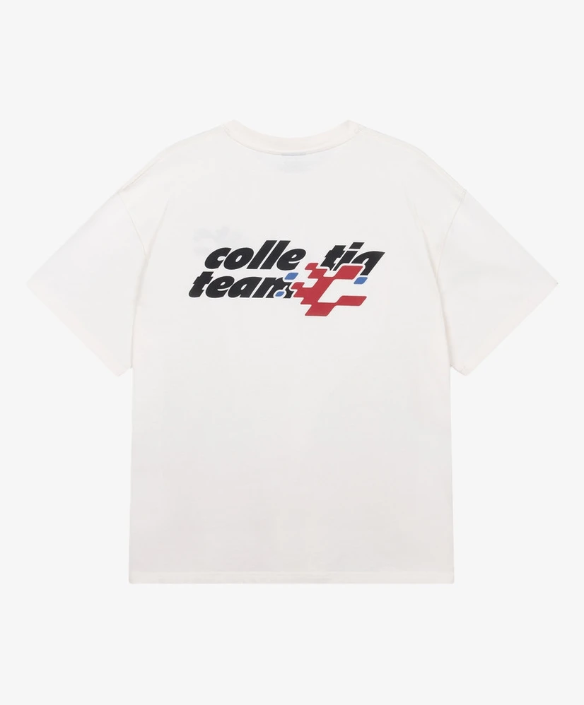Collectiq T-shirt Team