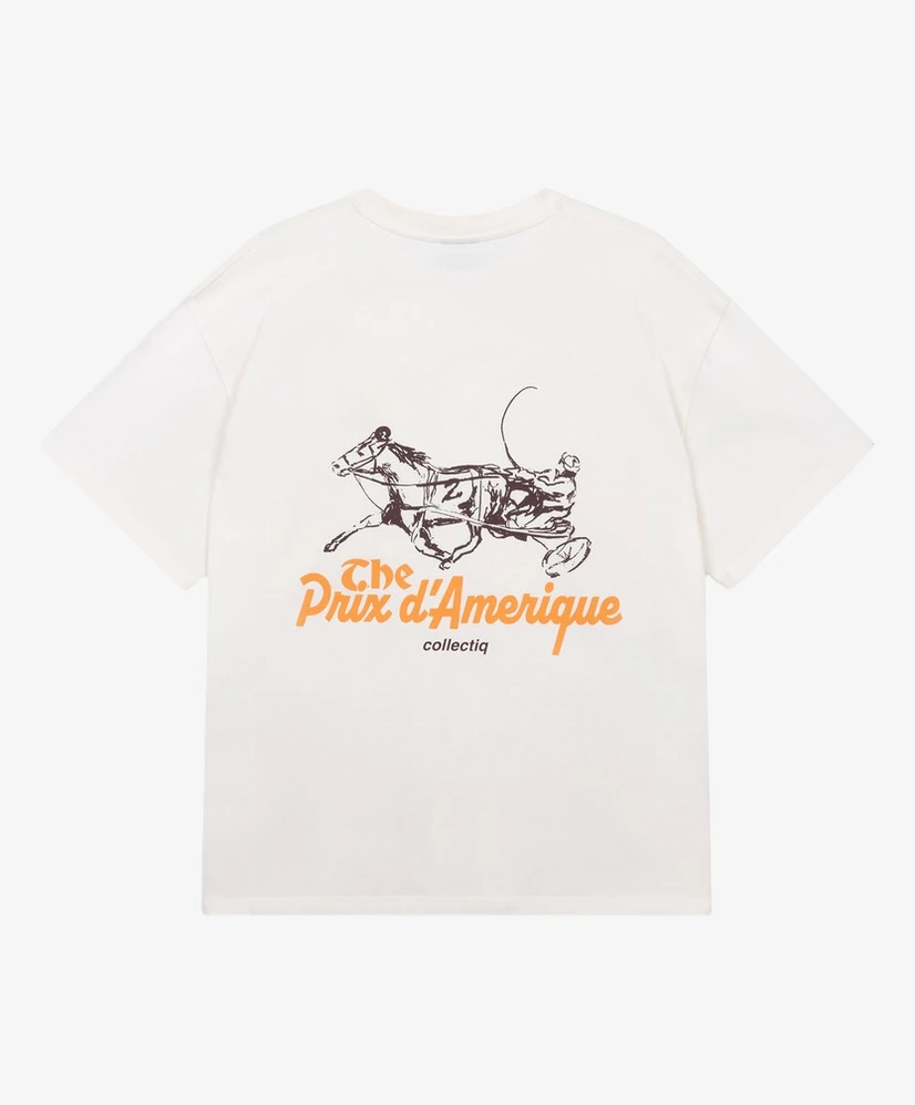 Collectiq T-shirt Trotting Prix