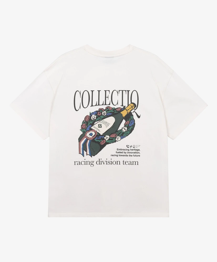 Collectiq T-shirt Wreath