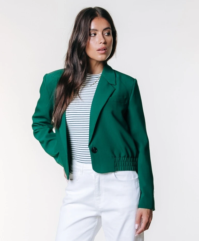 Colourful Rebel Blazer Zoe