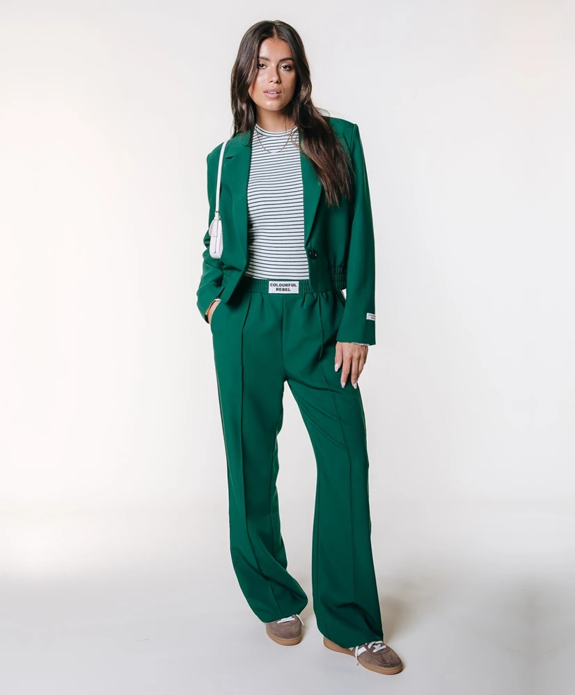 Colourful Rebel Blazer Zoe