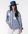 Colourful Rebel Blouse Talia Check