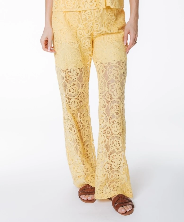 Colourful Rebel Broek Melody Lace