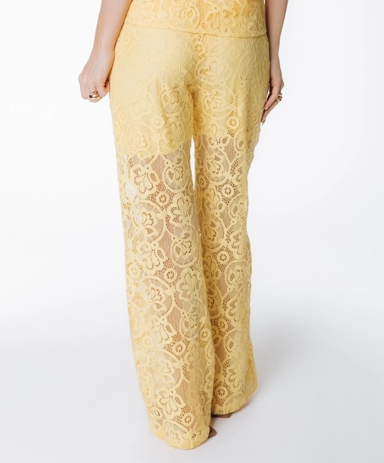 Colourful Rebel Broek Melody Lace