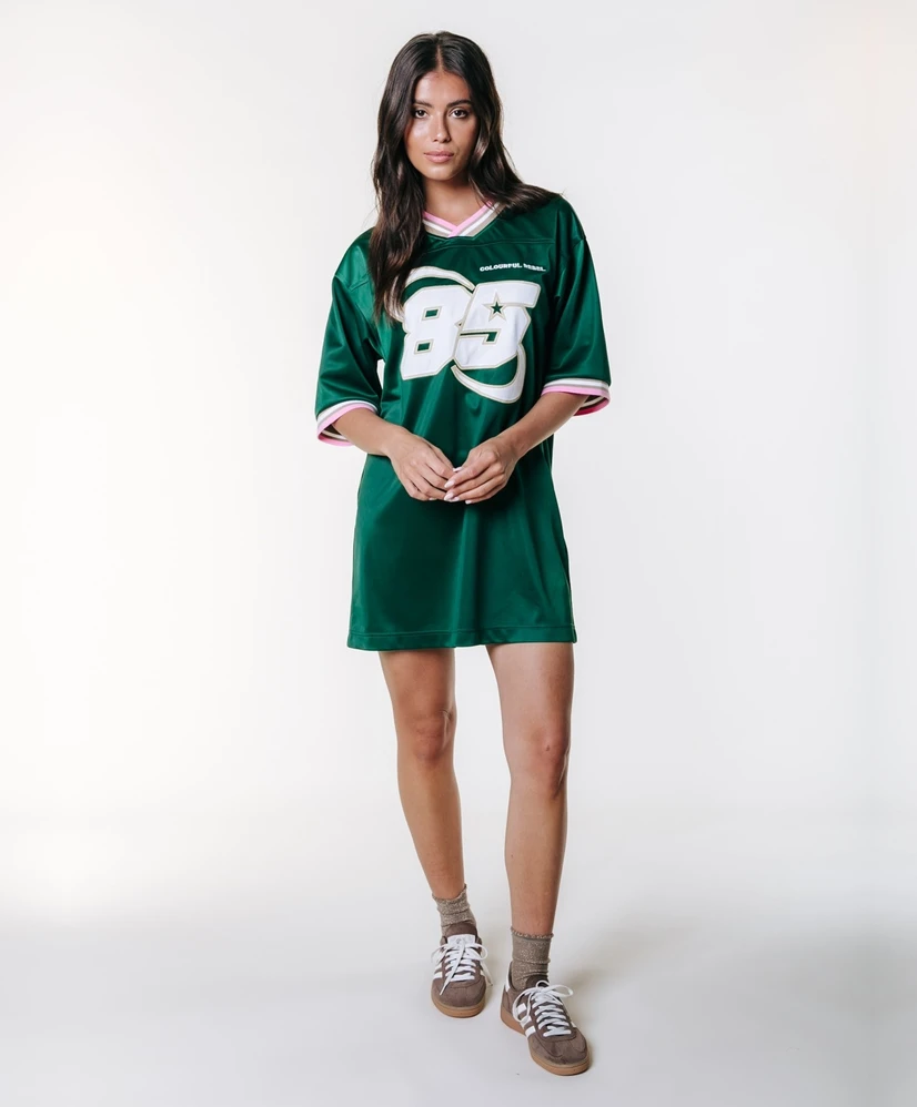 Colourful Rebel Mini Jurk Liva Football