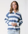 Colourful Rebel Polo Skyler Striped