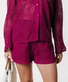 Colourful Rebel Short Norah Crochet