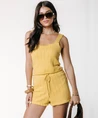 Colourful Rebel Short Norah Crochet