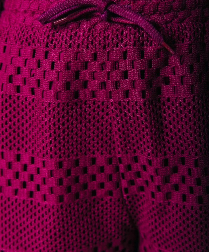 Colourful Rebel Short Norah Crochet