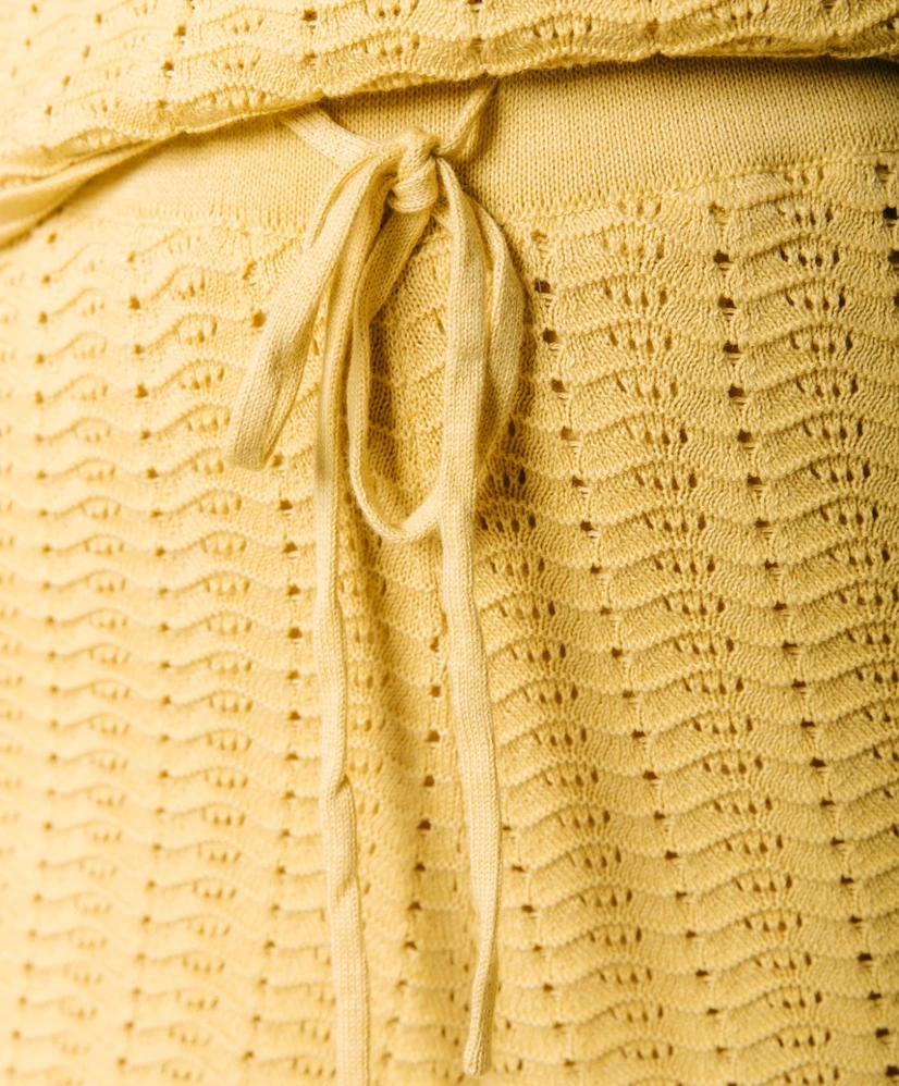 Colourful Rebel Short Norah Crochet