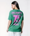 Colourful Rebel T-shirt Backprint
