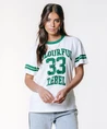 Colourful Rebel T-shirt Baseball