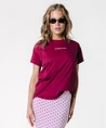 Colourful Rebel T-shirt Boxy Logo