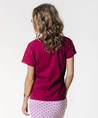 Colourful Rebel T-shirt Boxy Logo