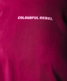 Colourful Rebel T-shirt Boxy Logo