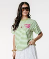 Colourful Rebel T-shirt Puff Logo