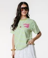 Colourful Rebel T-shirt Puff Logo