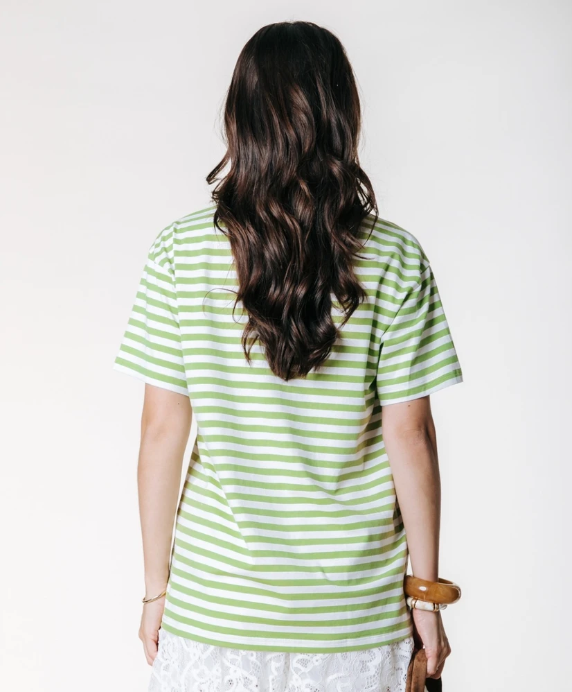 Colourful Rebel T-shirt Puff Logo
