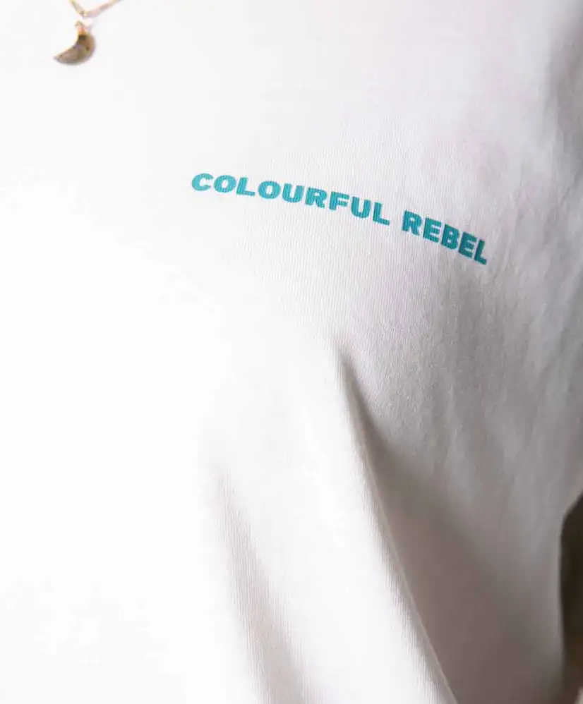 Colourful Rebel T-shirt Summer