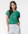 Colourful Rebel T-shirt Uni Logo