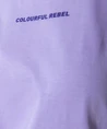 Colourful Rebel T-shirt Uni Logo