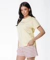 Colourful Rebel T-shirt Uni Logo
