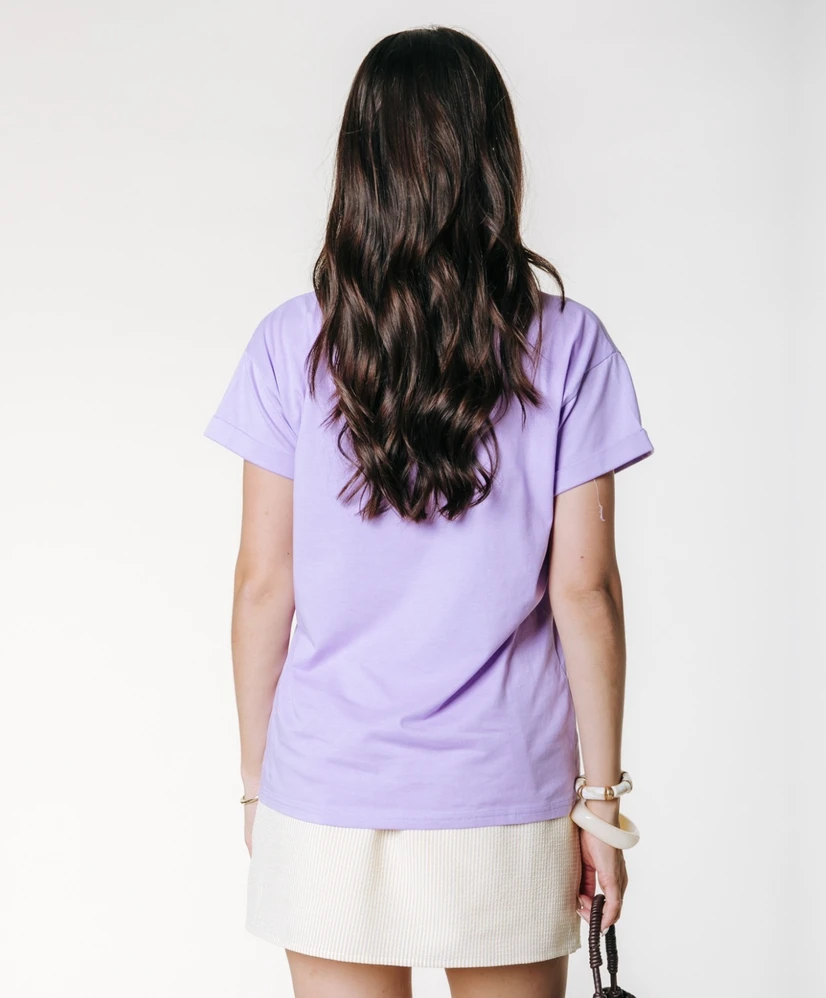 Colourful Rebel T-shirt Uni Logo