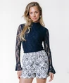 Colourful Rebel Top Nena