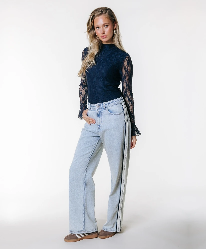 Colourful Rebel Top Nena