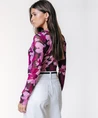 Colourful Rebel Top Ninsy Mesh