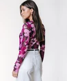 Colourful Rebel Top Ninsy Mesh