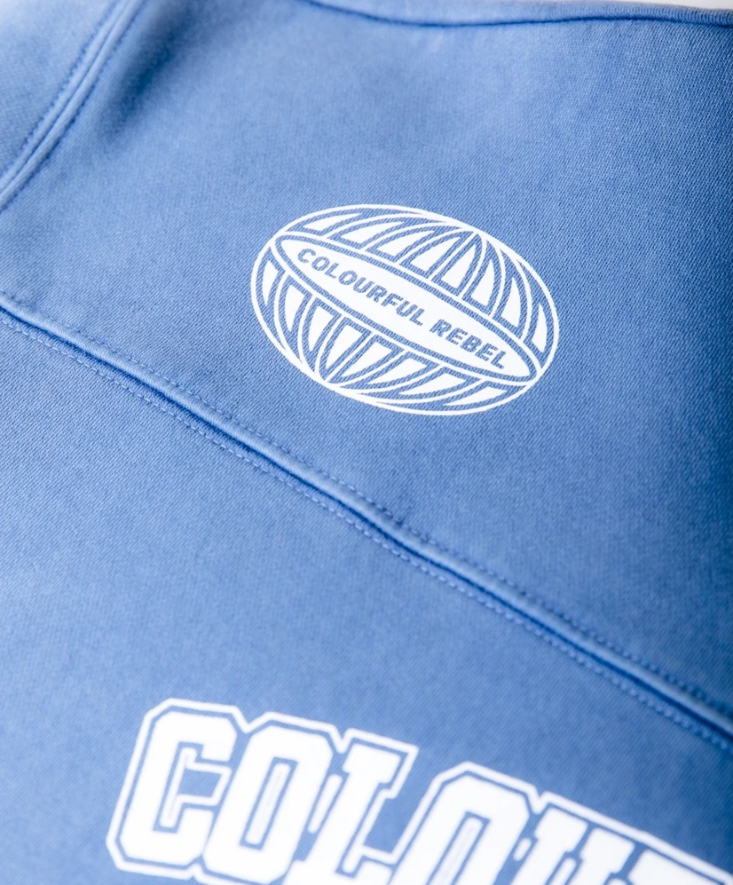Colourful Rebel Trui Baseball