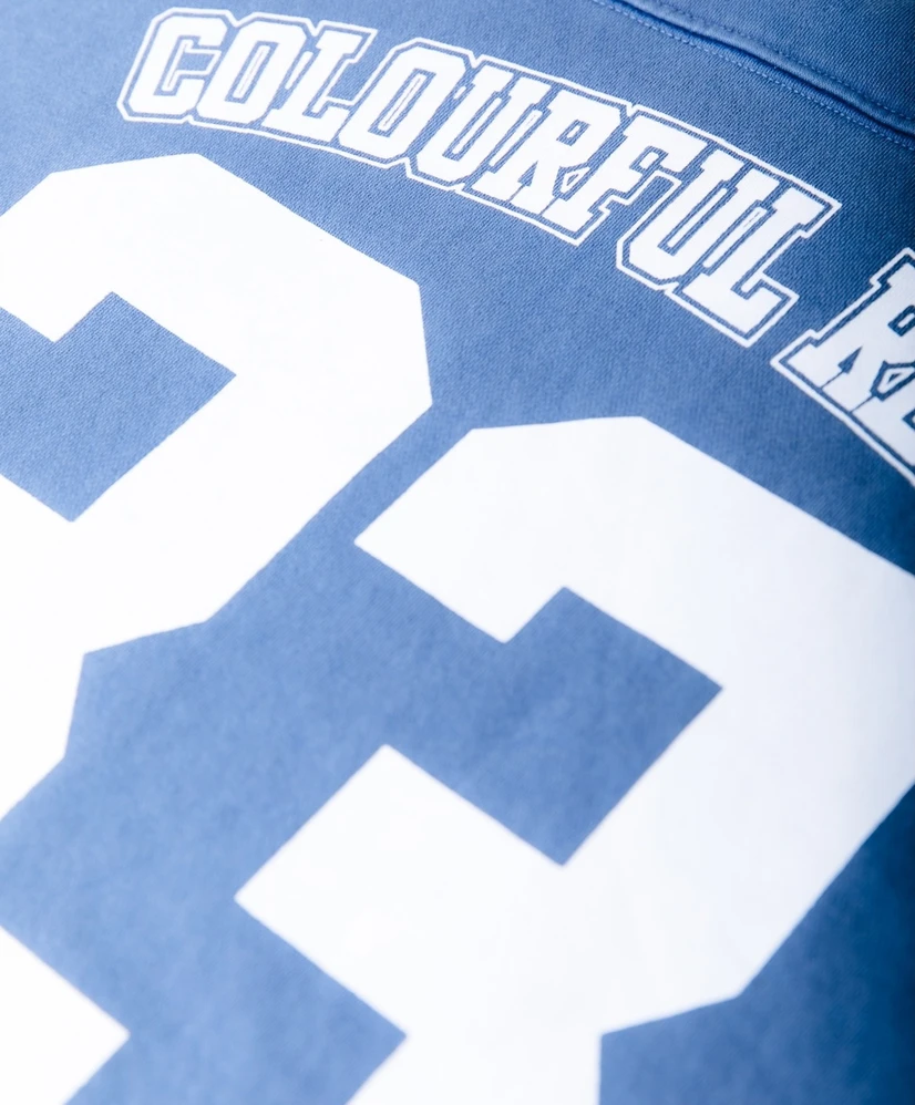 Colourful Rebel Trui Baseball