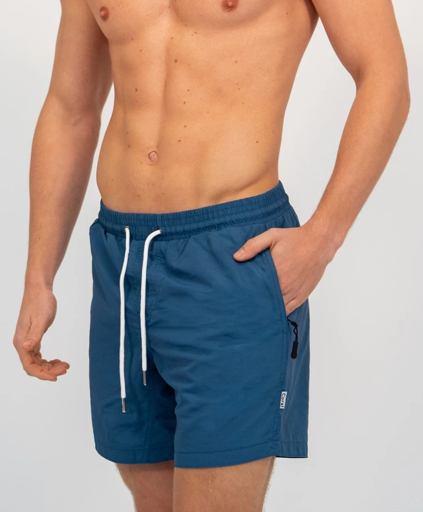 Coral Beachwear Zwemshort Solids