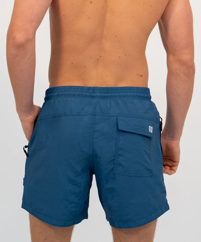 Coral Beachwear Zwemshort Solids