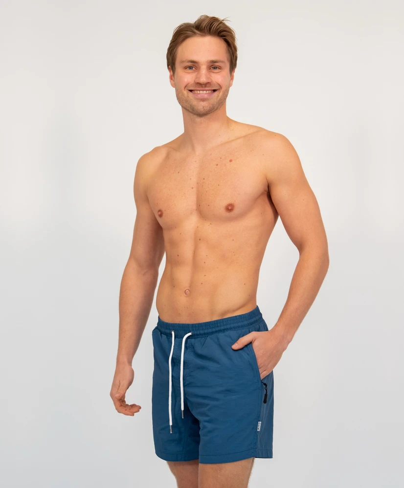 Coral Beachwear Zwemshort Solids