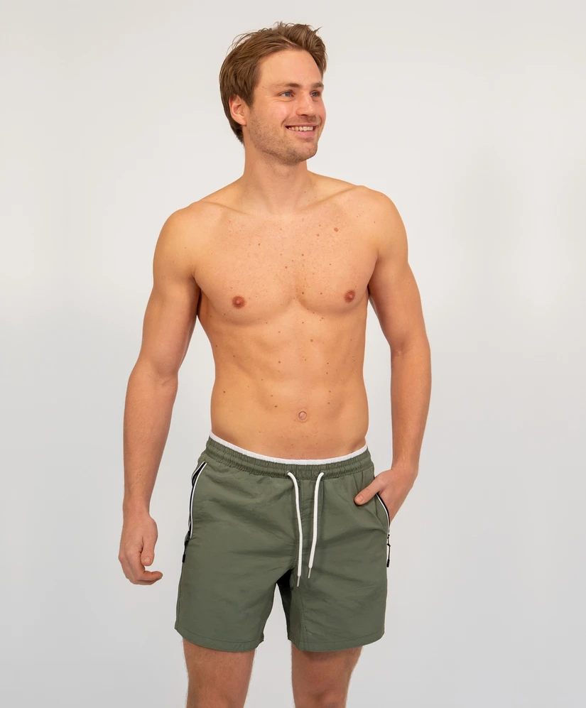 Coral Beachwear Zwemshort The Commando