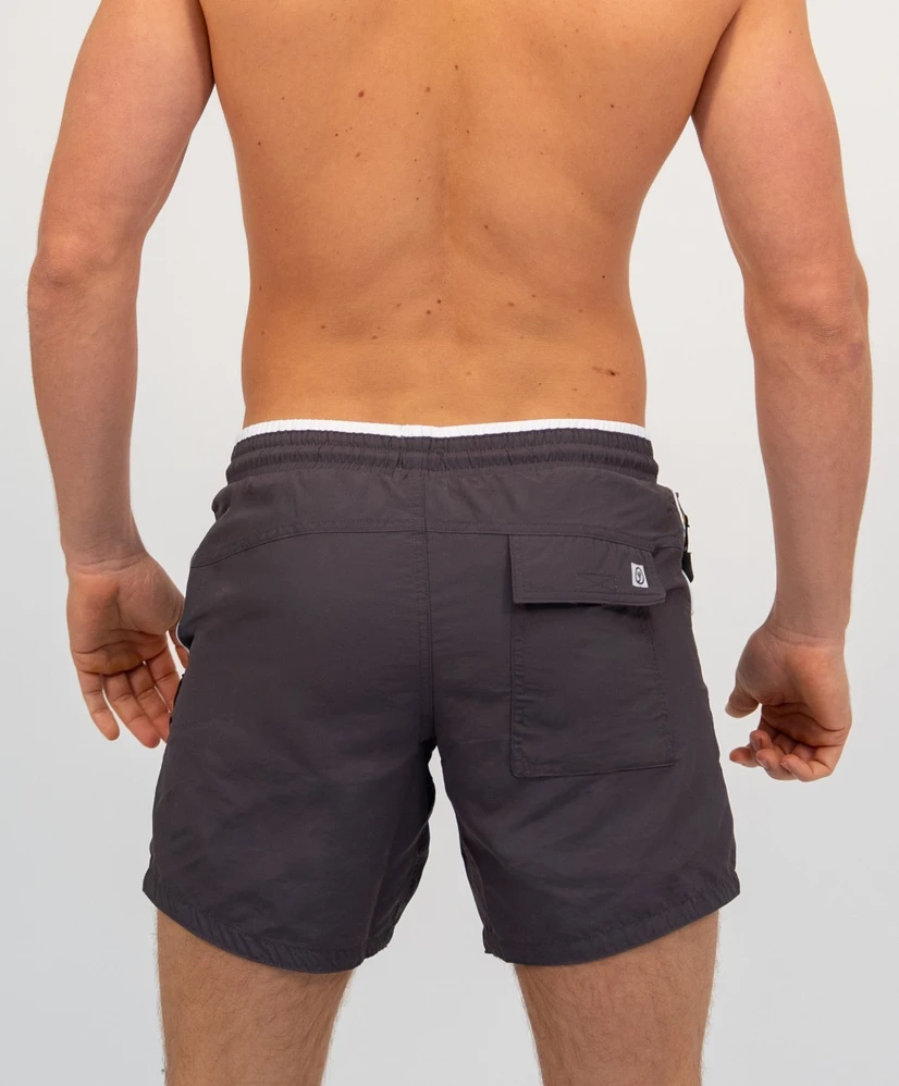 Coral Beachwear Zwemshort The Iron