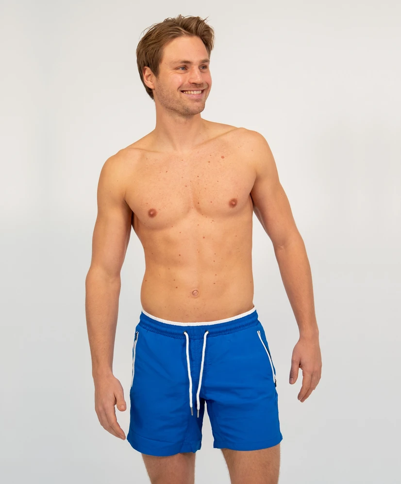 Coral Beachwear Zwemshort The Royal