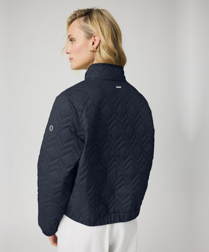 Covered Bomberjack Gina