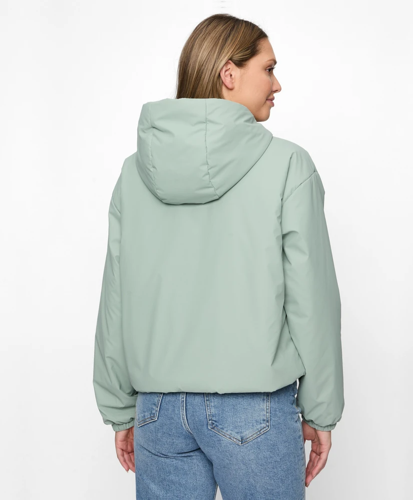 Covered Jas Pam