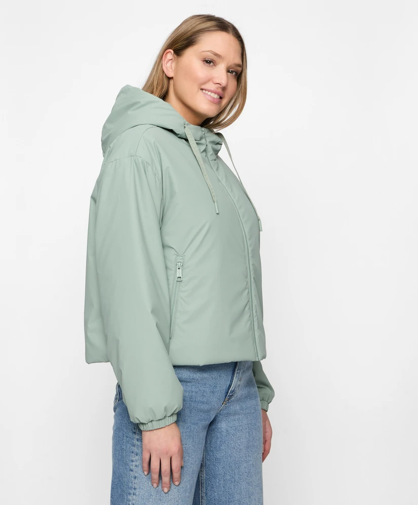 Covered Jas Pam