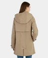 Covered Jas Trench