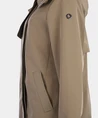 Covered Jas Trench
