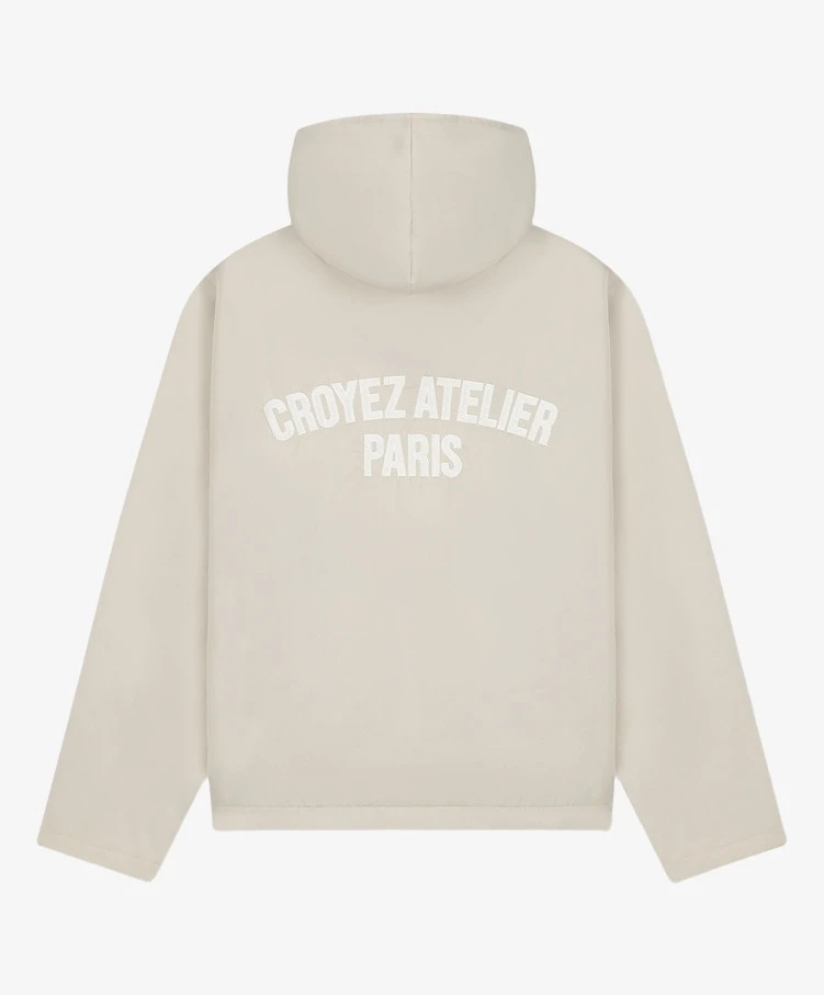 Croyez Jack Atelier Windbreaker